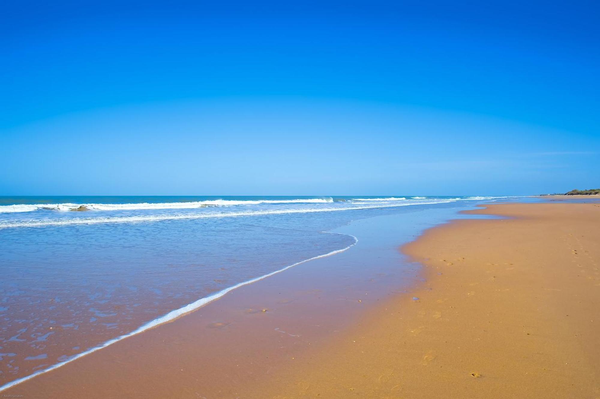 Elba Costa Ballena Beach & Thalasso Resort Rota Exteriör bild